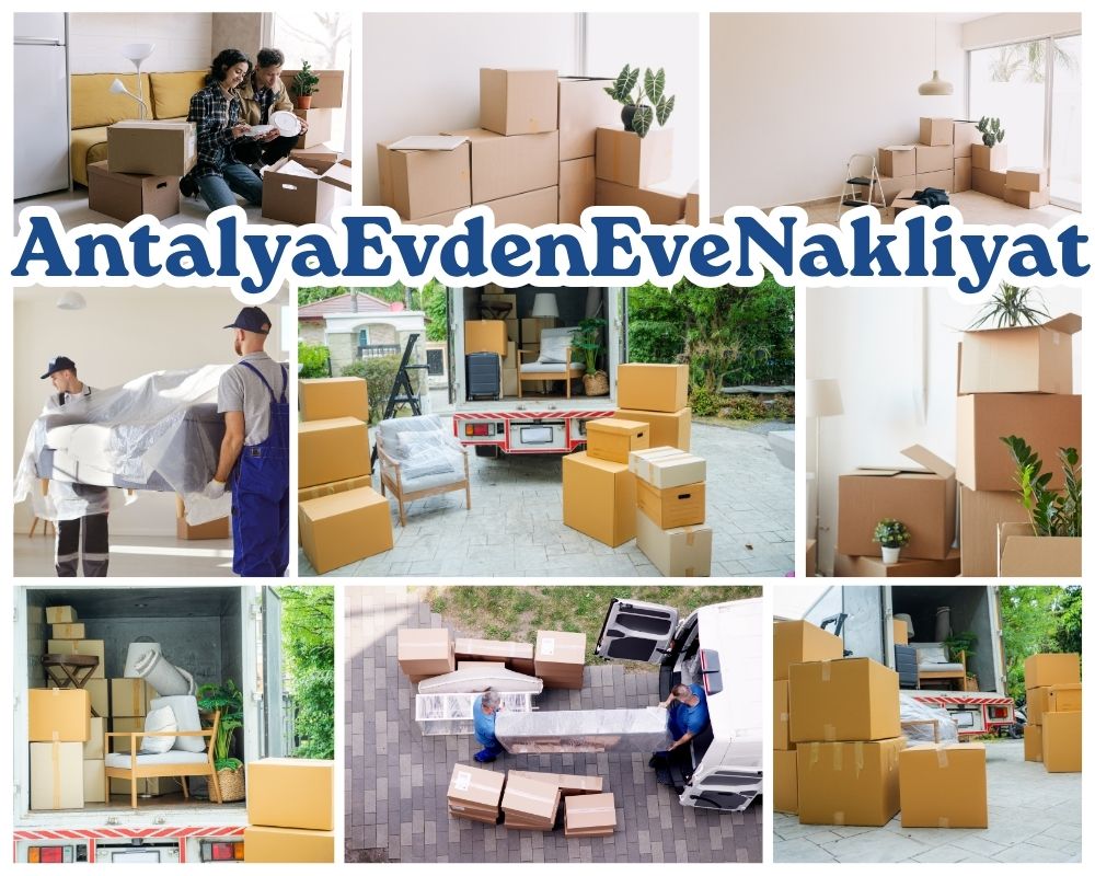 Antalya Enez Evden Eve Nakliye